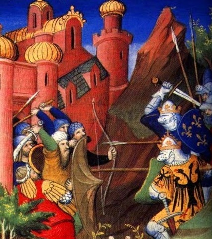 A mediados del siglo XII