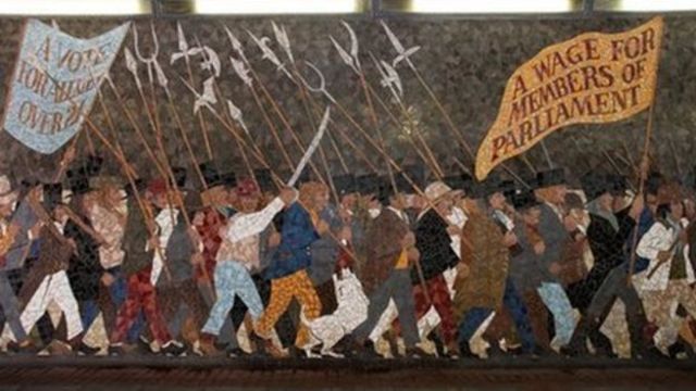 The Newsport Uprising