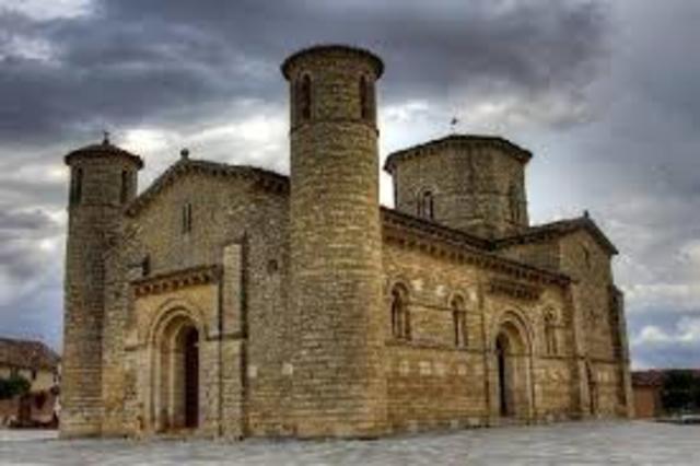 Iglesia San Martín de Tours
