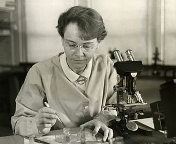 Barbara McClintock and the Discovery of Jumping Genes (Transposons)