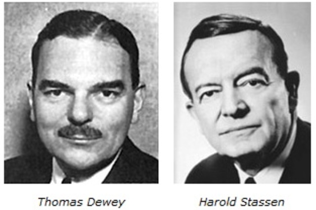 First Political Debate