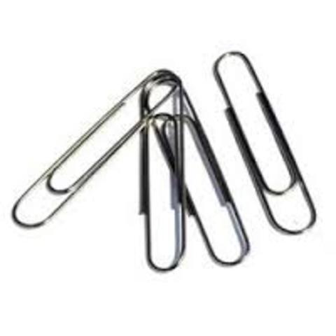 Clip metálico para papel