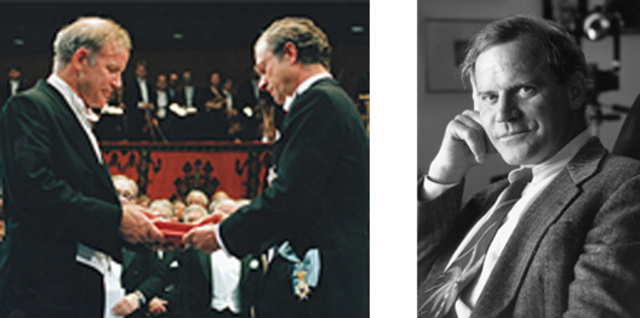 Kary Mullis develops Polymerase Chain Reaction