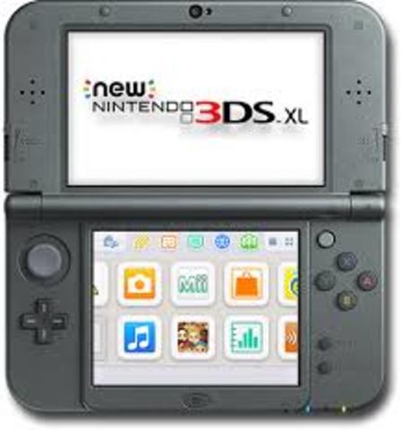 Nintendo 3DS