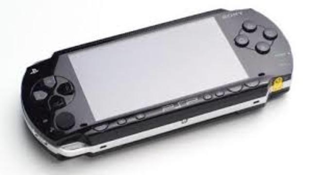 PlayStation Portable (PSP)