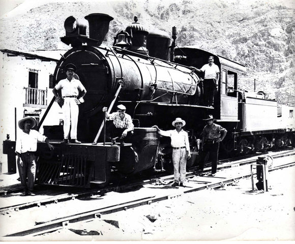 Otro fracaso del ferrocarril