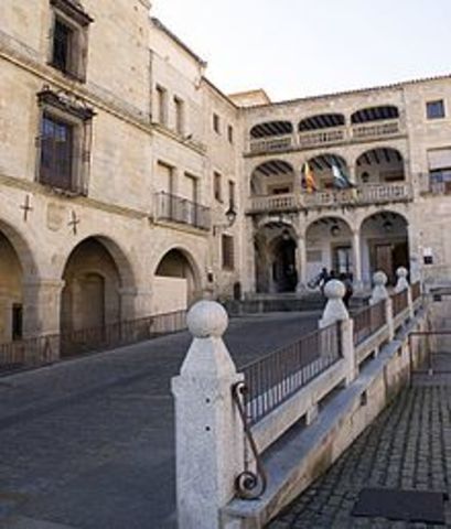 Ayuntamiento de Trujillo