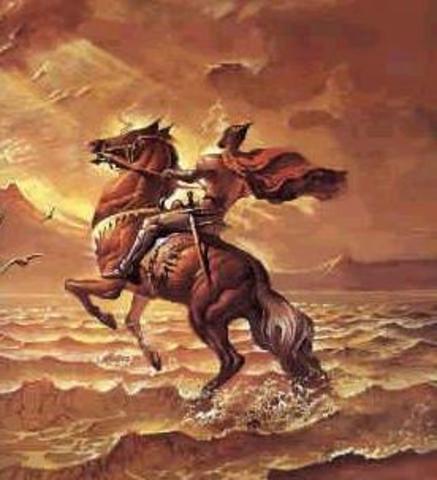 Cavaleiro Da Dinamarca