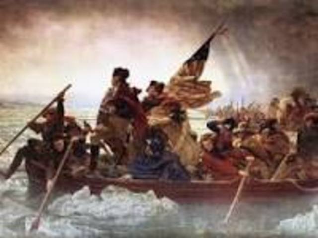 The Battle of Trenton