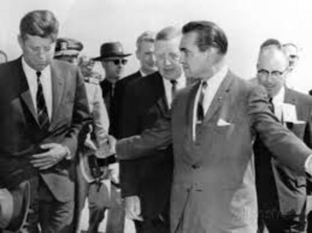 Kennedy's Letter to Governor Wallace