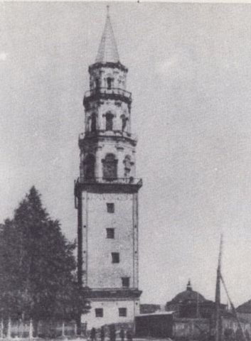 Чугунный купол