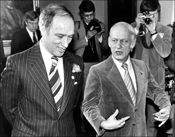 Duplessis and Intellectuals/Journalists