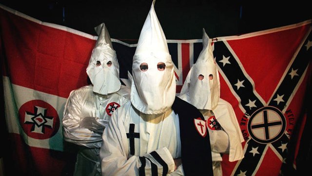 Ku Klux Klan Formed