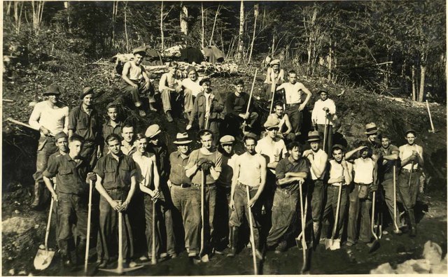 Civilian Conservation corps