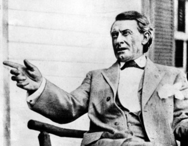 Tom Watson And The Populists