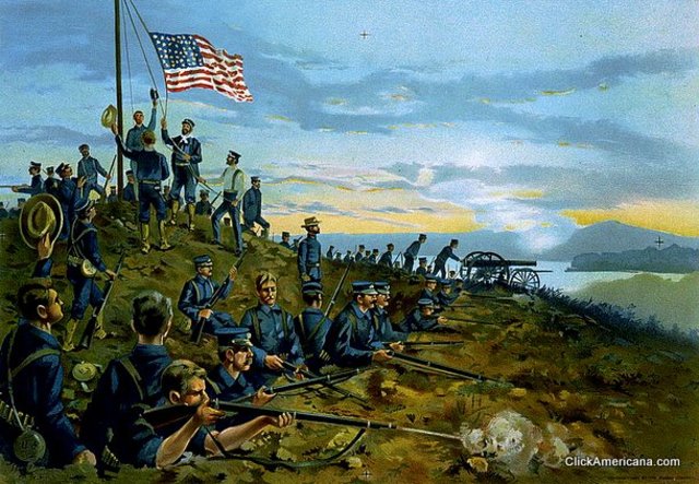 Spanish American War