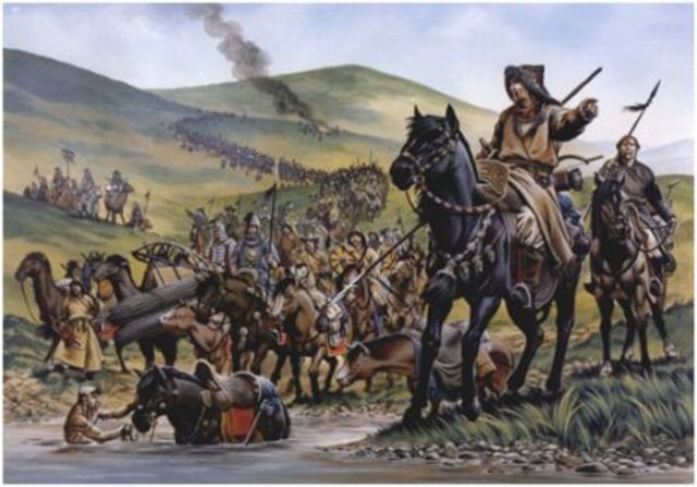 Башкирское восстание