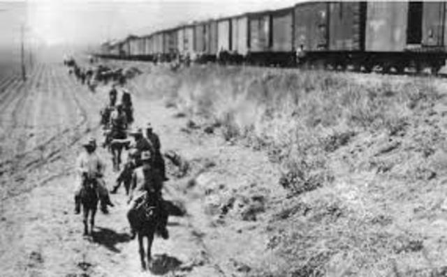 The End of the Mexican Revolution