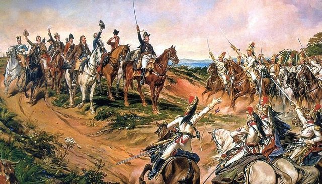 End of the Brazilian Revolution