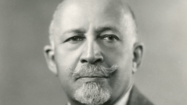 WEB DuBois
