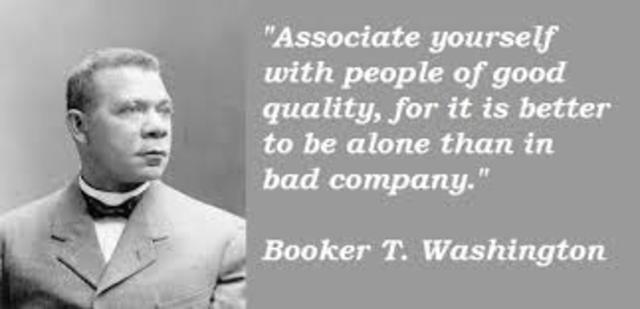 Booker T. Washington