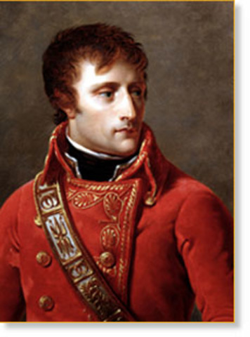 Napoleon becomes Consulate