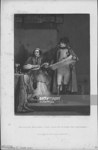 The Concordat of 1801