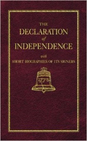 Declaration of Independence