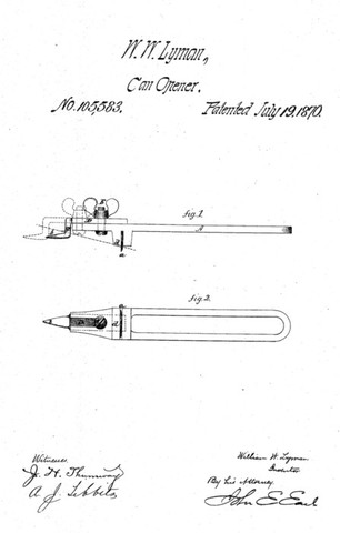 The Can Opener We Now Know