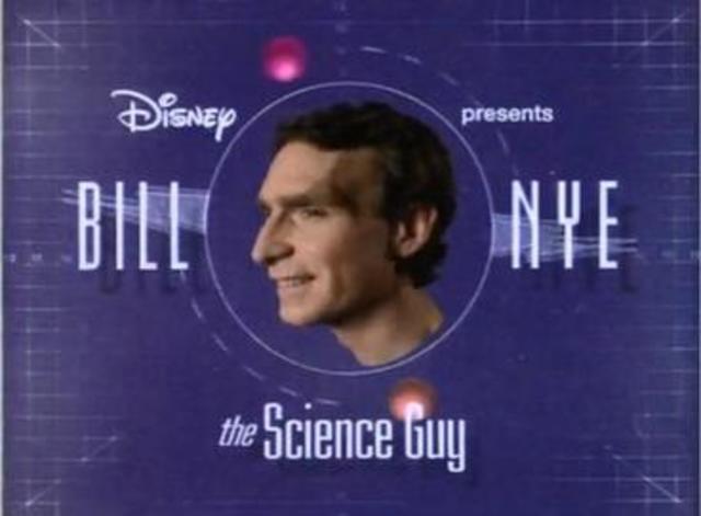 The Science Guy