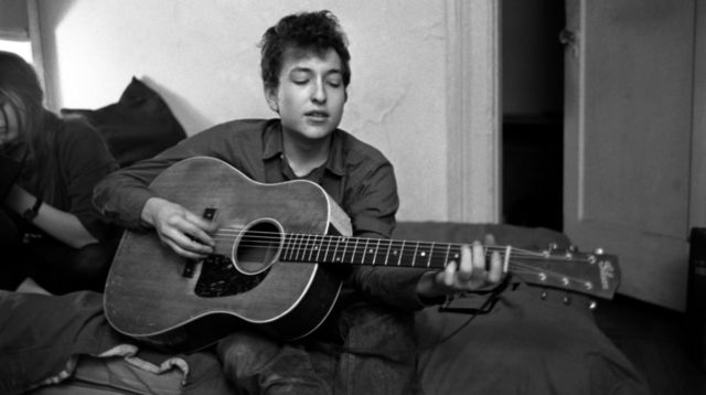 Some songs Bob Dylan played