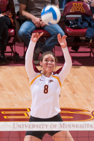 Freshman year of collage