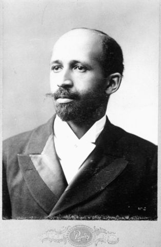 web DuBois