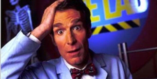 Bill Nye the TV Guy