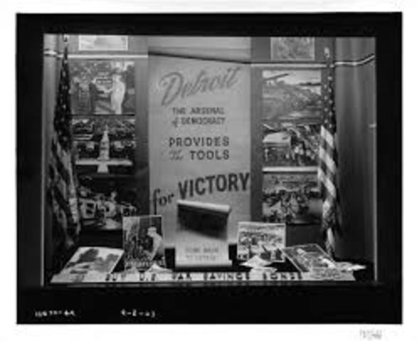 "Arsenal of Democracy"