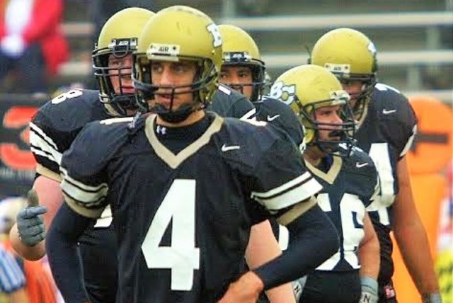 Aaron Rodgers goes to college
