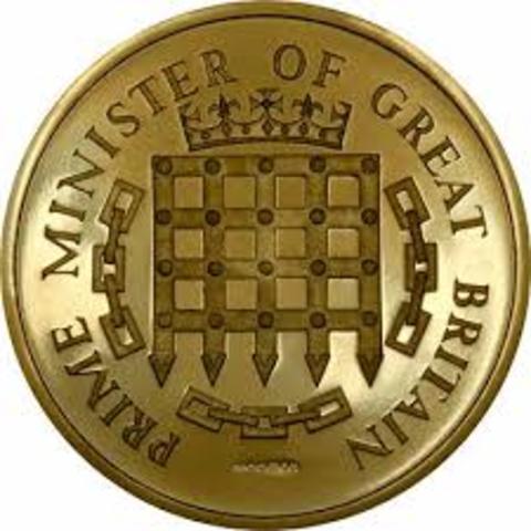 Becoming Prime Minister