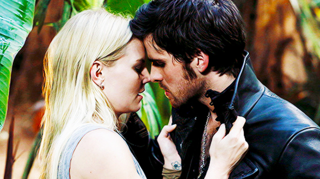 Episode 20- Emma and Hook's love