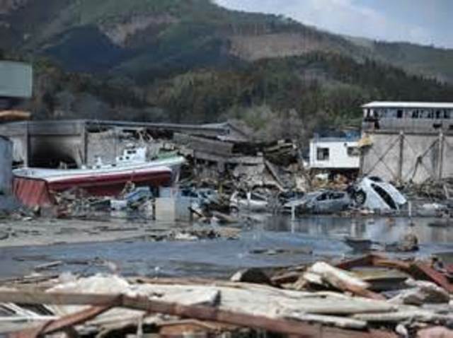 Tohoku Earthquake