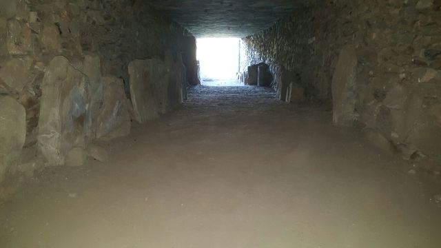 DOLMEN DEL TORIÑUELO