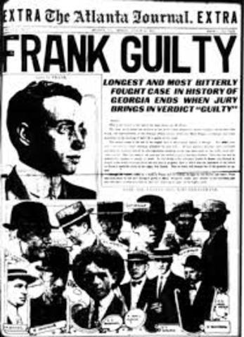Leo Frank Case