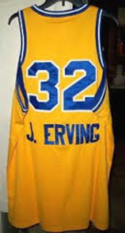 Julius went to school in Roosevelt High School (NY)