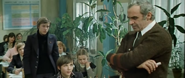 Съемки фильма