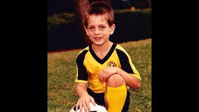 Aaron Rodgers is born