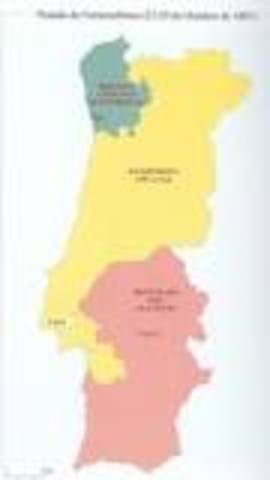 Tratado de Fontainebleau.