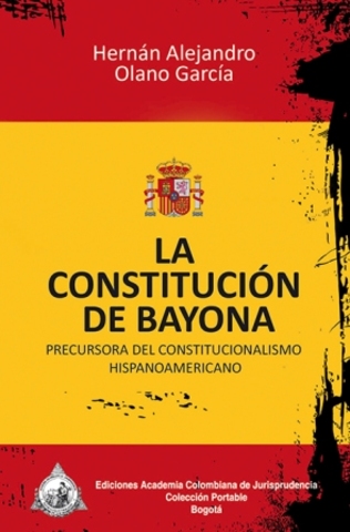 Constitución de Bayona.
