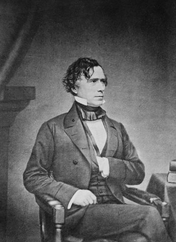 FRANKLIN PIERCE
