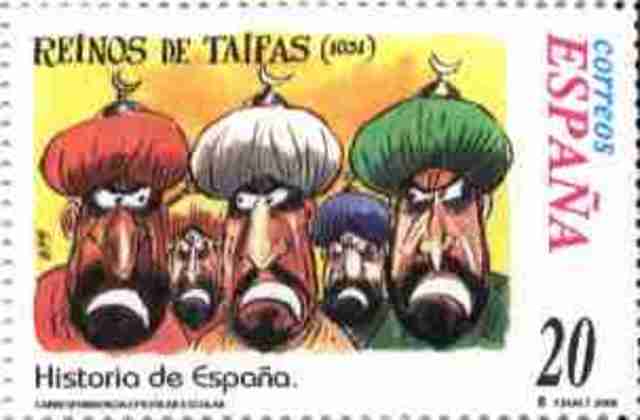 Reinos de Taifas