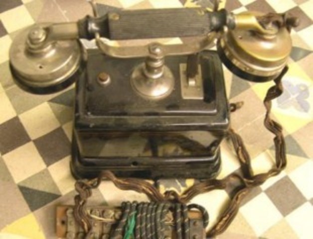 1º linea telefonica interurbana