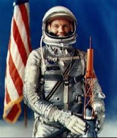 L. Gordon Cooper-USA